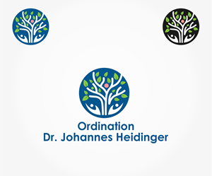 Logo Design by BWS01 for Ordination Dr. Johannes Heidinger | Design: #33778893
