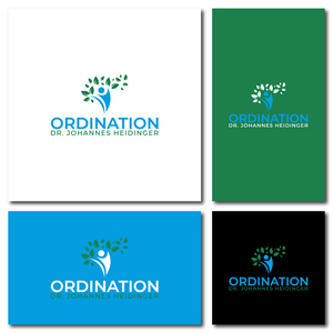 Logo Design by bagoes_ for Ordination Dr. Johannes Heidinger | Design: #33800518