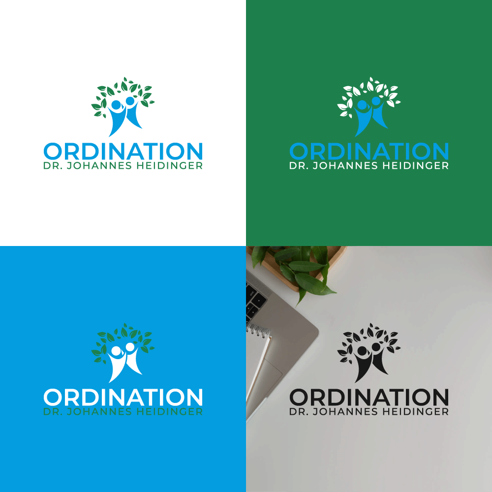 Diseño de Logo por bagoes_ para Ordination Dr. Johannes Heidinger | Diseño #33800749