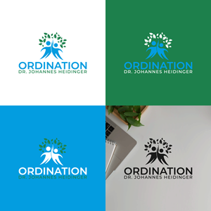Logo Design by bagoes_ for Ordination Dr. Johannes Heidinger | Design: #33800811