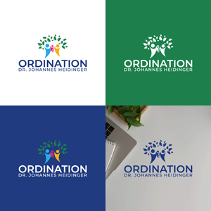 Logo Design by bagoes_ for Ordination Dr. Johannes Heidinger | Design: #33800871