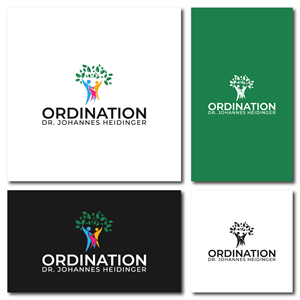 Logo Design by bagoes_ for Ordination Dr. Johannes Heidinger | Design: #33803673