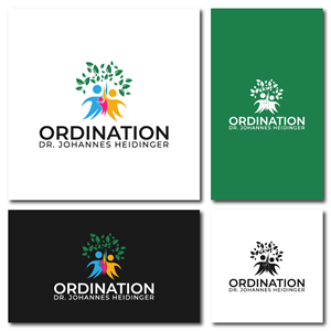 Logo Design by bagoes_ for Ordination Dr. Johannes Heidinger | Design: #33803713
