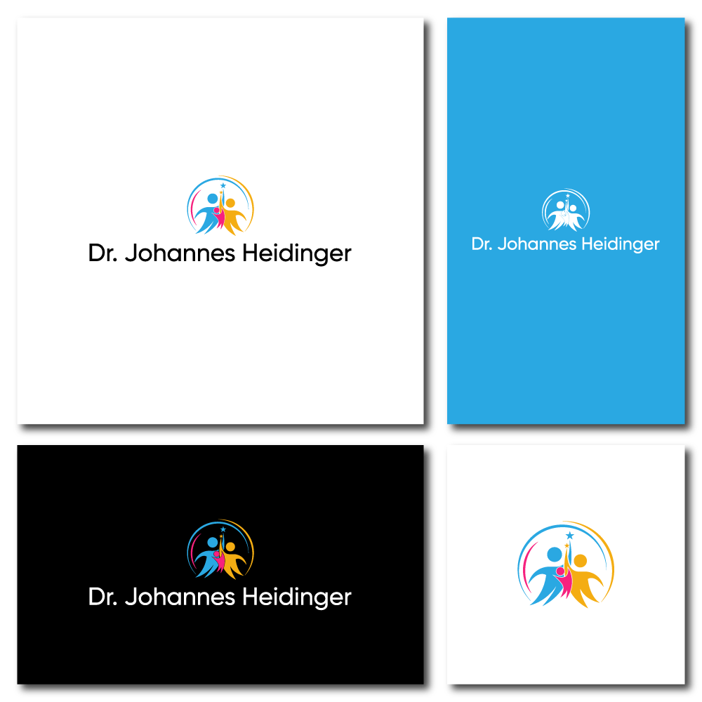 Logo-Design von bagoes_ für Ordination Dr. Johannes Heidinger | Design #33826835