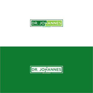 Logo-Design von dencrowd für Ordination Dr. Johannes Heidinger | Design: #33844974