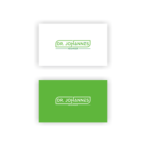 Diseño de Logo por dencrowd para Ordination Dr. Johannes Heidinger | Diseño: #33844975