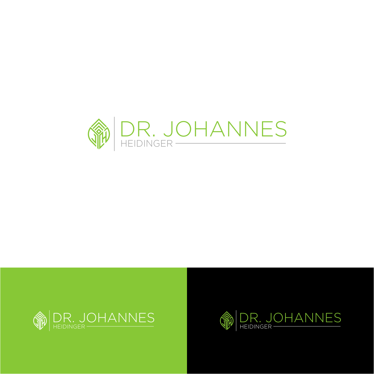 Diseño de Logo por dencrowd para Ordination Dr. Johannes Heidinger | Diseño #33845085
