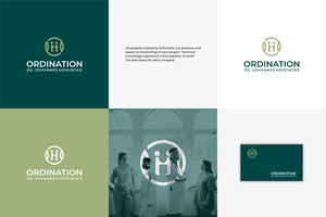 Design de Logo par Schematic Studio pour Ordination Dr. Johannes Heidinger | Design : #33777263