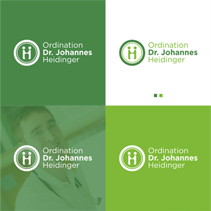 Logo Design by Schematic Studio for Ordination Dr. Johannes Heidinger | Design: #33792692