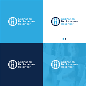 Logo-Design von Schematic Studio für Ordination Dr. Johannes Heidinger | Design: #33792695