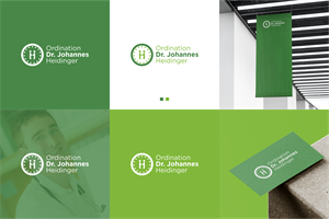 Logo Design by Schematic Studio for Ordination Dr. Johannes Heidinger | Design: #33813615