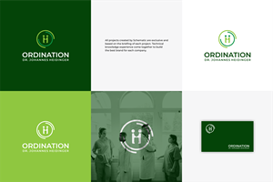 Logo Design by Schematic Studio for Ordination Dr. Johannes Heidinger | Design: #33813691