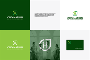 Logo Design by Schematic Studio for Ordination Dr. Johannes Heidinger | Design #33813968