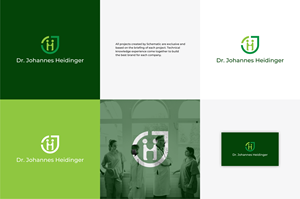 Logo Design by Schematic Studio for Ordination Dr. Johannes Heidinger | Design: #33827735
