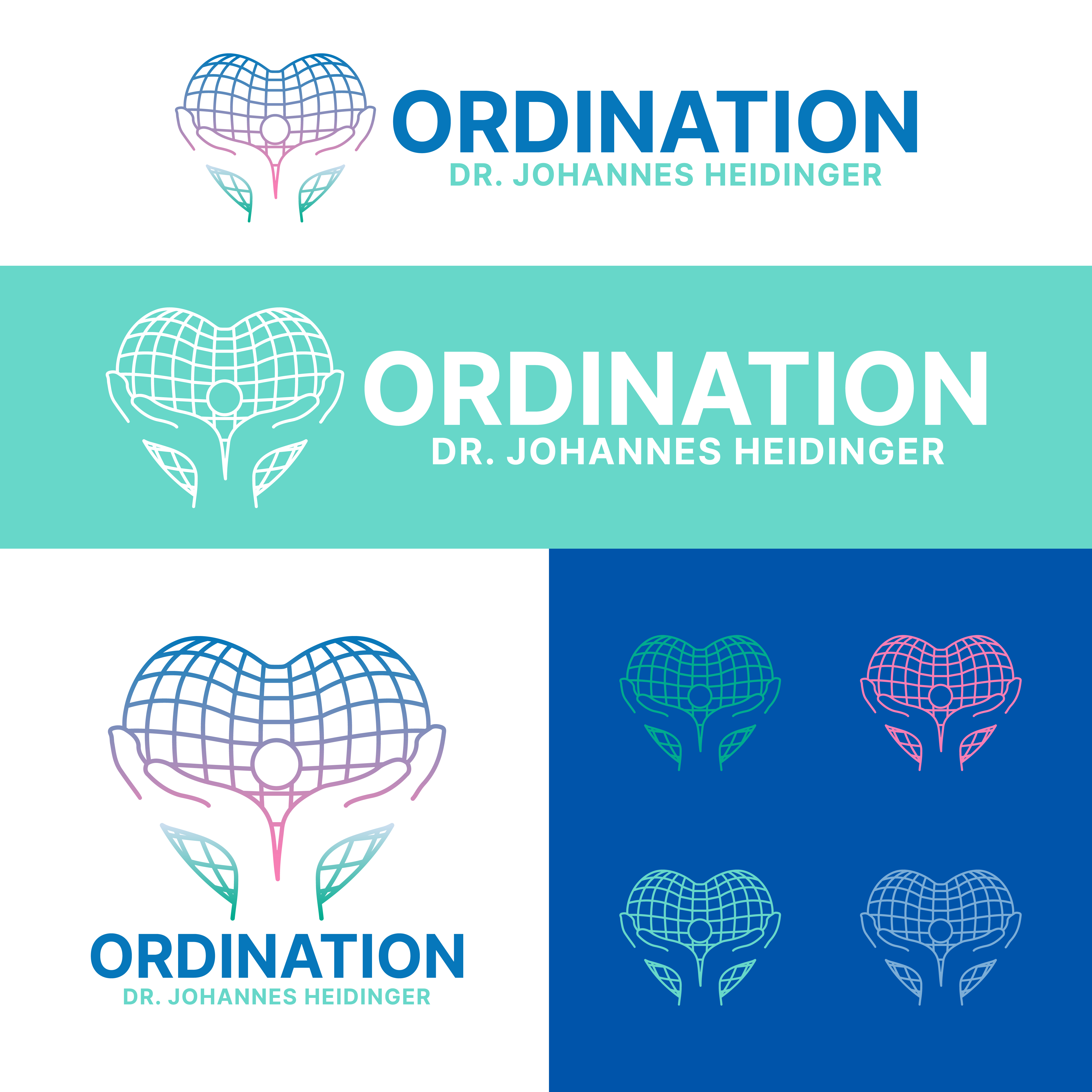 Design de Logo par Janoskee Creations pour Ordination Dr. Johannes Heidinger | Design #33779826