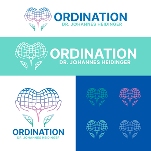 Diseño de Logo por Janoskee Creations para Ordination Dr. Johannes Heidinger | Diseño: #33779826