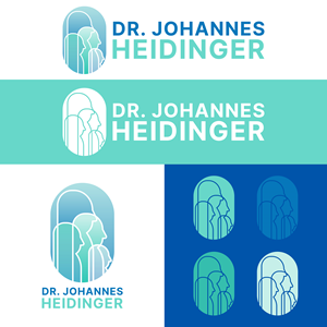 Diseño de Logo por Janoskee Creations para Ordination Dr. Johannes Heidinger | Diseño: #33825365