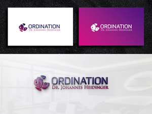 Logo Design by ArtSamurai for Ordination Dr. Johannes Heidinger | Design: #33768537