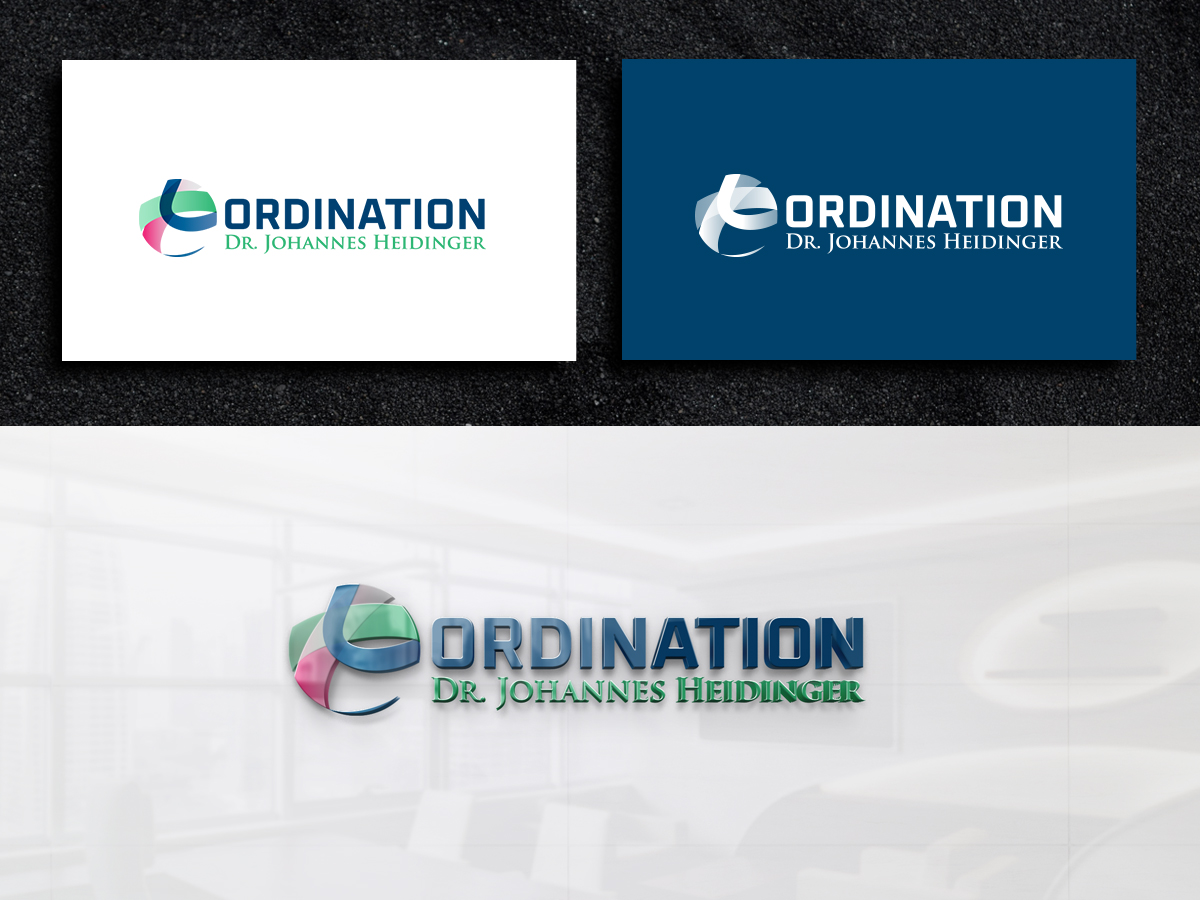 Diseño de Logo por ArtSamurai para Ordination Dr. Johannes Heidinger | Diseño #33796219