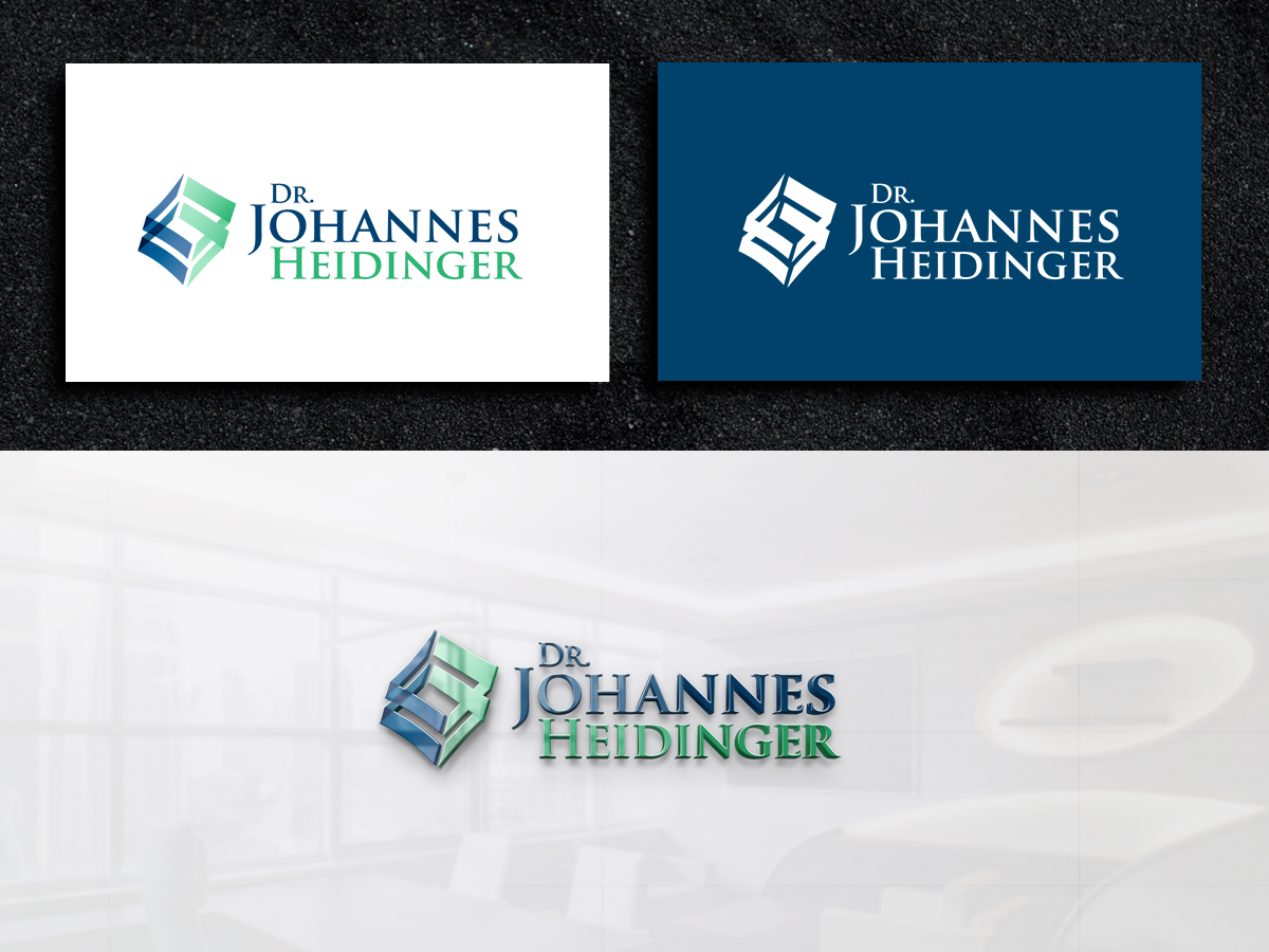 Diseño de Logo por ArtSamurai para Ordination Dr. Johannes Heidinger | Diseño #33827026