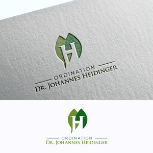 Design de Logo par megamen pour Ordination Dr. Johannes Heidinger | Design : #33804466