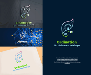 Logo Design by Wonderful design for Ordination Dr. Johannes Heidinger | Design: #33763596