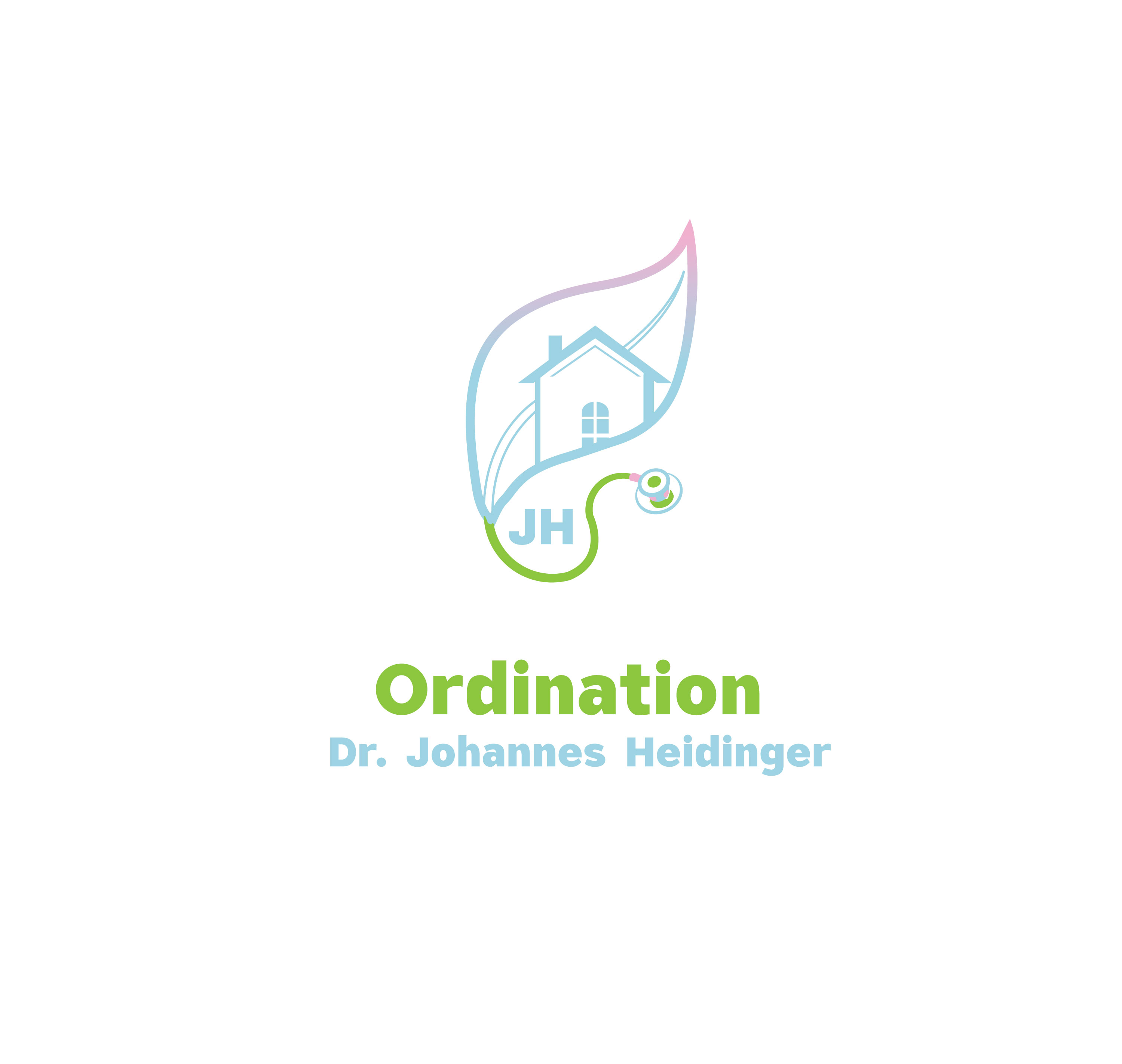 Logo Design by Wonderful design for Ordination Dr. Johannes Heidinger | Design #33763597