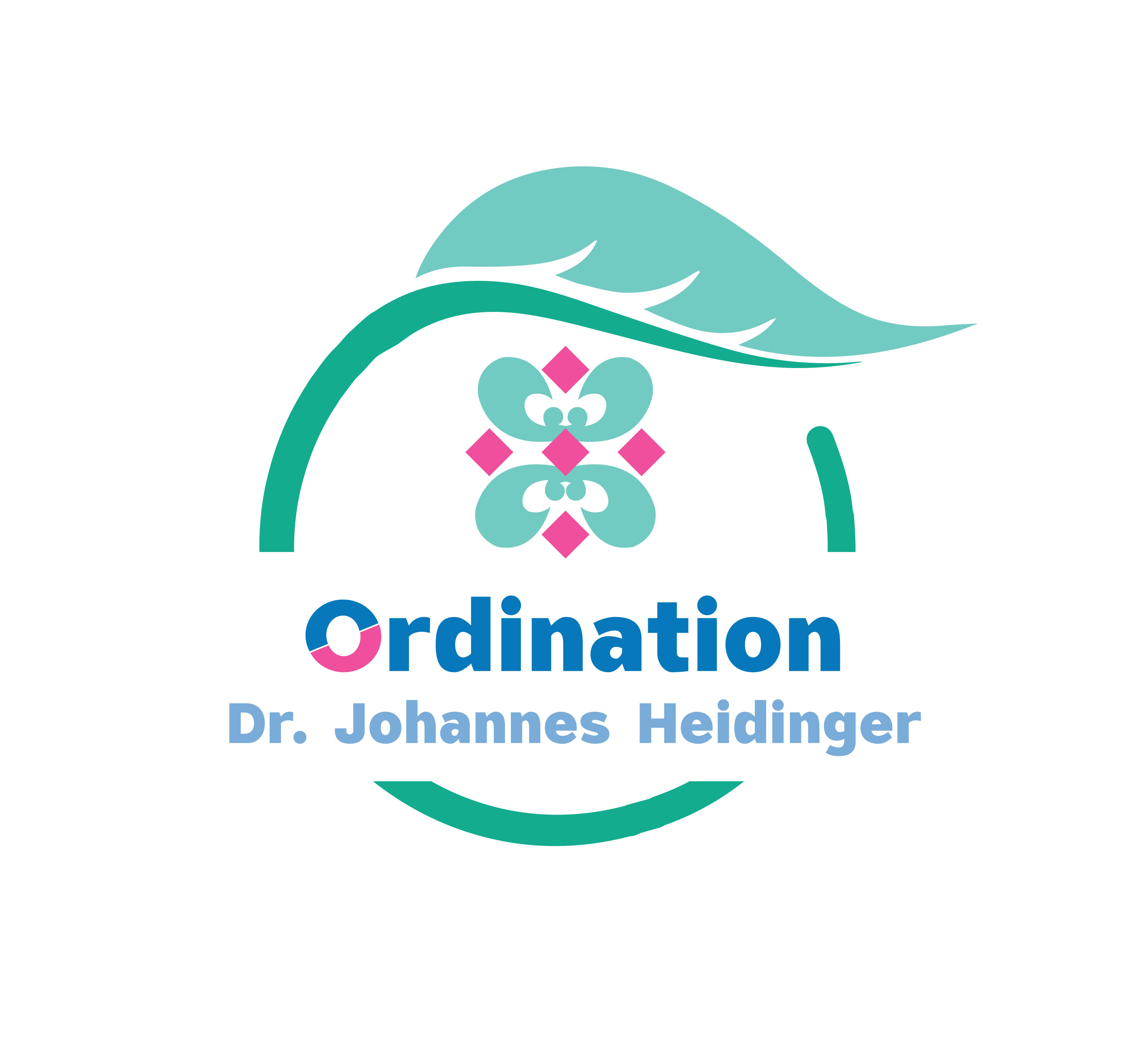 Logo Design by Wonderful design for Ordination Dr. Johannes Heidinger | Design #33780117