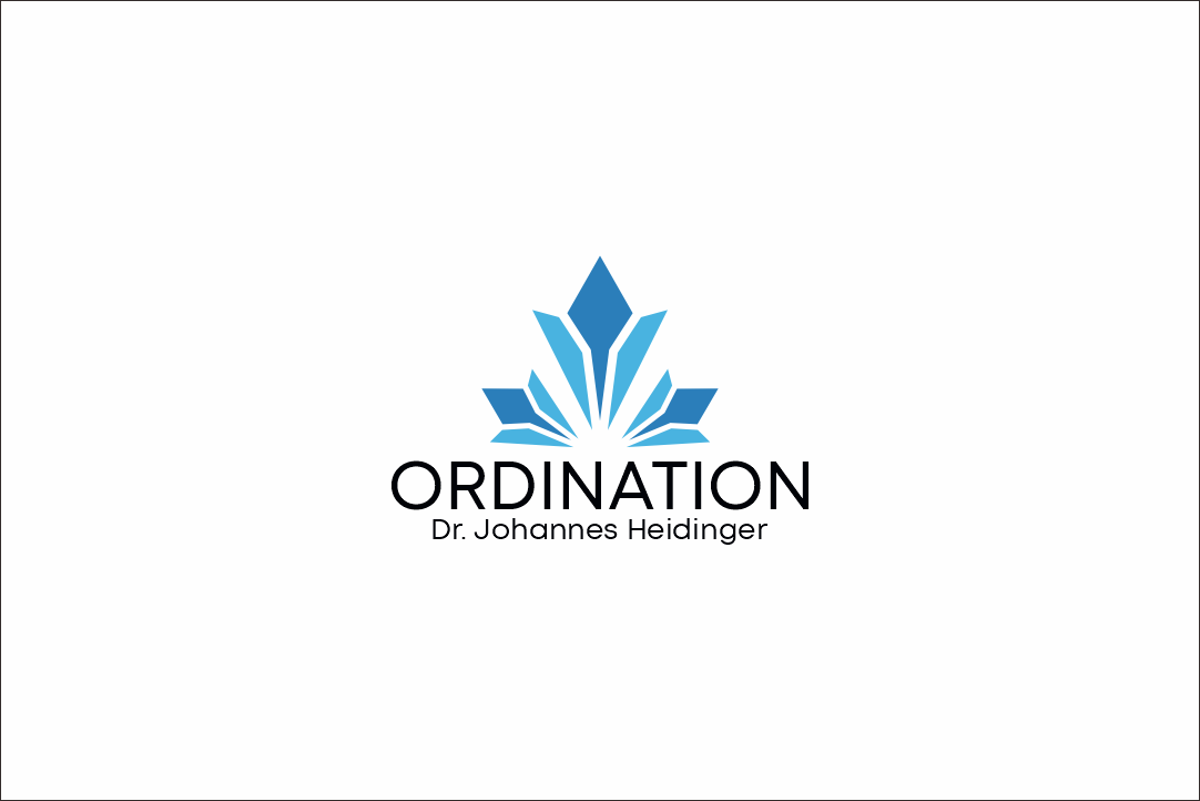 Logo Design by awwanstudio for Ordination Dr. Johannes Heidinger | Design #33816452