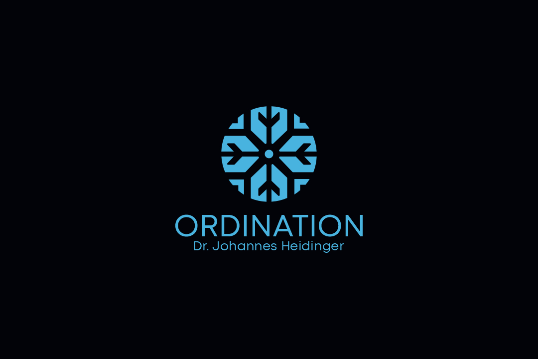 Logo Design by awwanstudio for Ordination Dr. Johannes Heidinger | Design #33816574