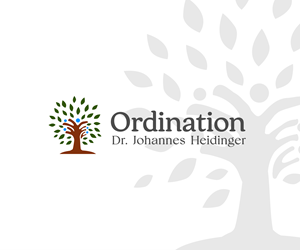 Logo Design by rastf2day for Ordination Dr. Johannes Heidinger | Design: #33803747