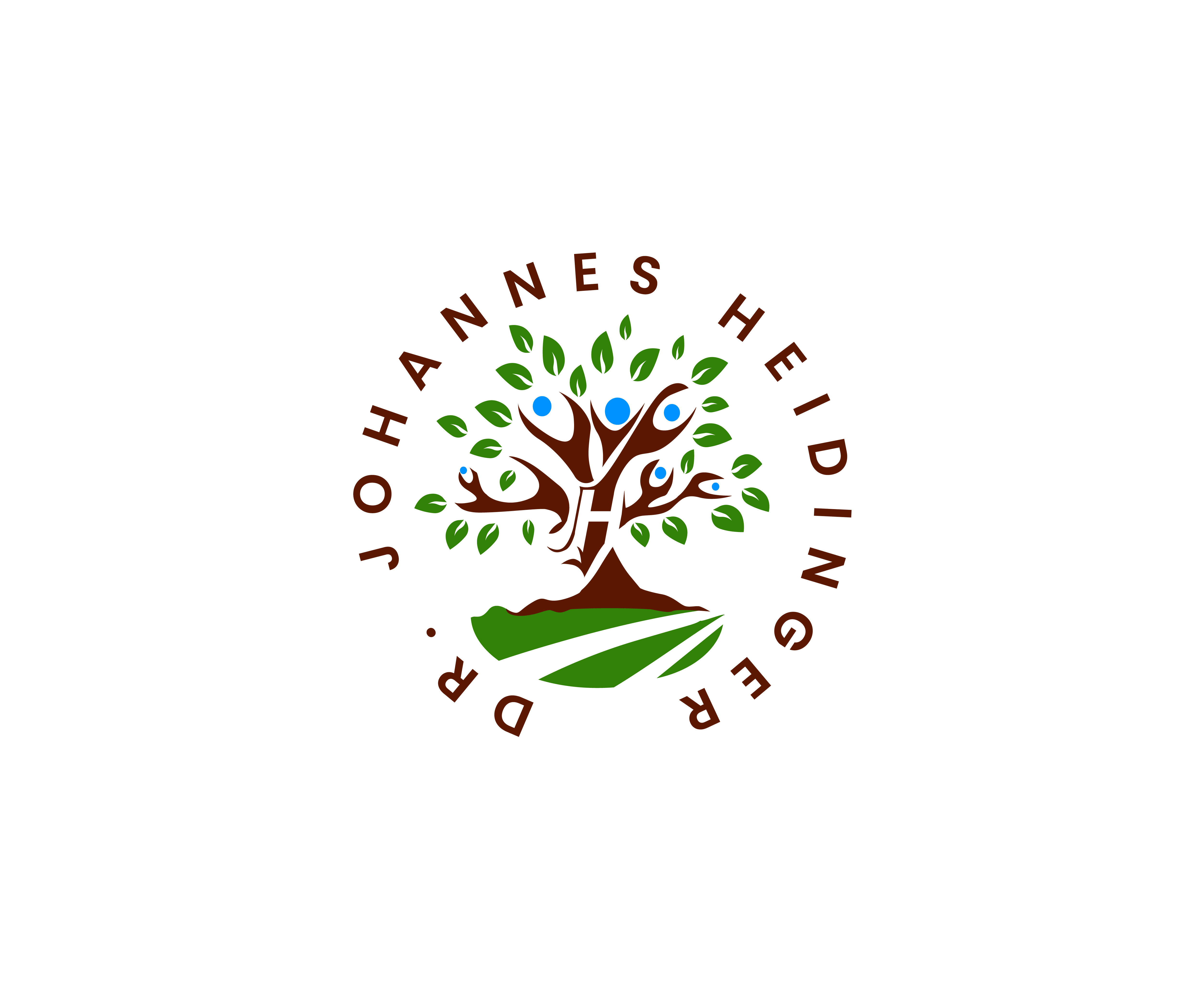 Logo Design by rastf2day for Ordination Dr. Johannes Heidinger | Design #33860383