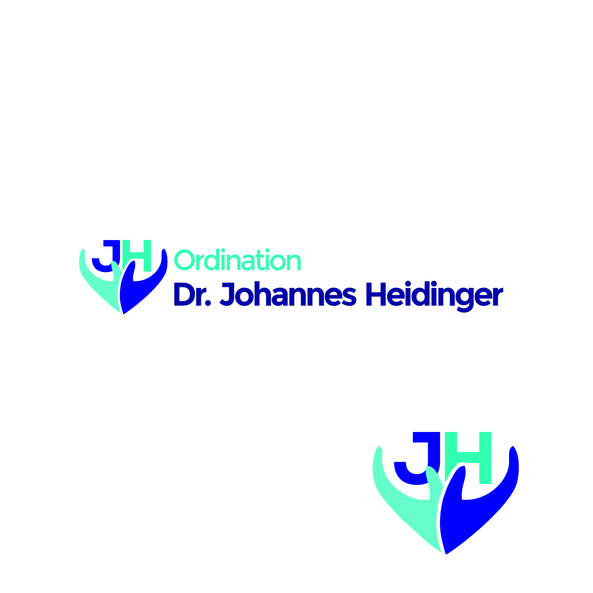 Logo Design by Blueberry for Ordination Dr. Johannes Heidinger | Design #33762360