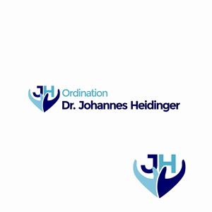 Logo Design by Blueberry for Ordination Dr. Johannes Heidinger | Design: #33762360