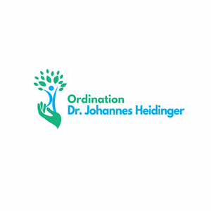 Logo Design by Blueberry for Ordination Dr. Johannes Heidinger | Design: #33789974