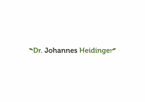 Logo Design by Silverfox Studio for Ordination Dr. Johannes Heidinger | Design: #33834894