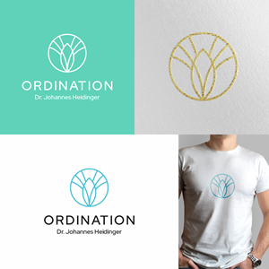 Logo Design by 3-ikE for Ordination Dr. Johannes Heidinger | Design: #33797406
