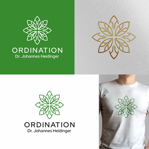 Logo-Design von 3-ikE für Ordination Dr. Johannes Heidinger | Design: #33801796