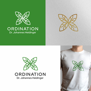 Logo Design by 3-ikE for Ordination Dr. Johannes Heidinger | Design: #33803777