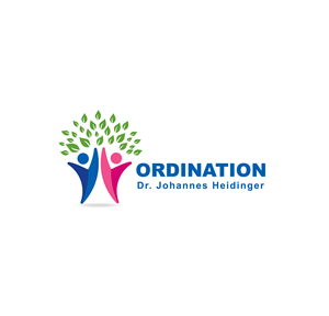 Logo Design by Tataaa for Ordination Dr. Johannes Heidinger | Design: #33771938