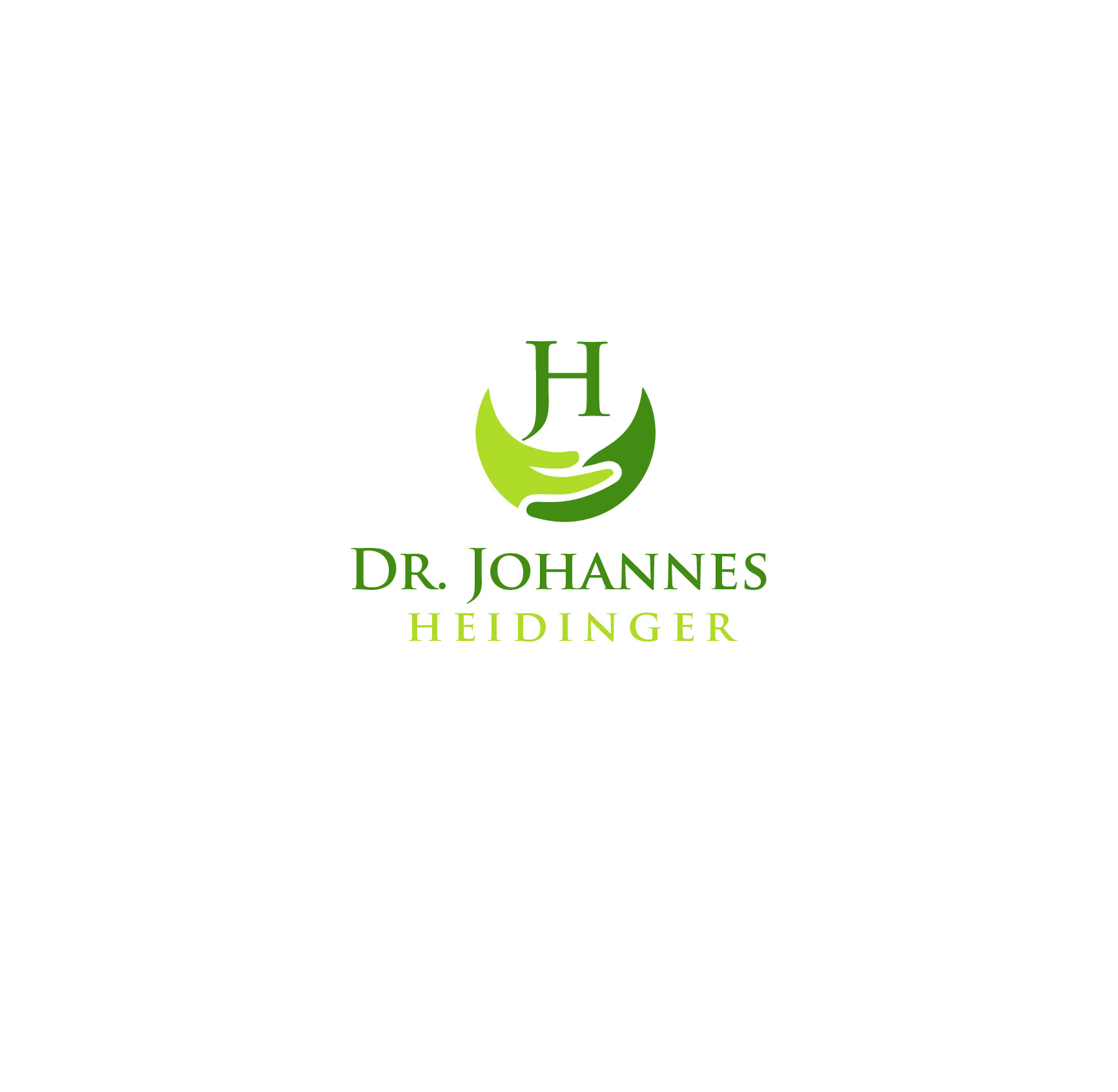Logo Design by ZQDesigns for Ordination Dr. Johannes Heidinger | Design #33880233