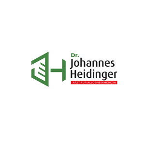 Logo-Design von ZQDesigns für Ordination Dr. Johannes Heidinger | Design: #33881110