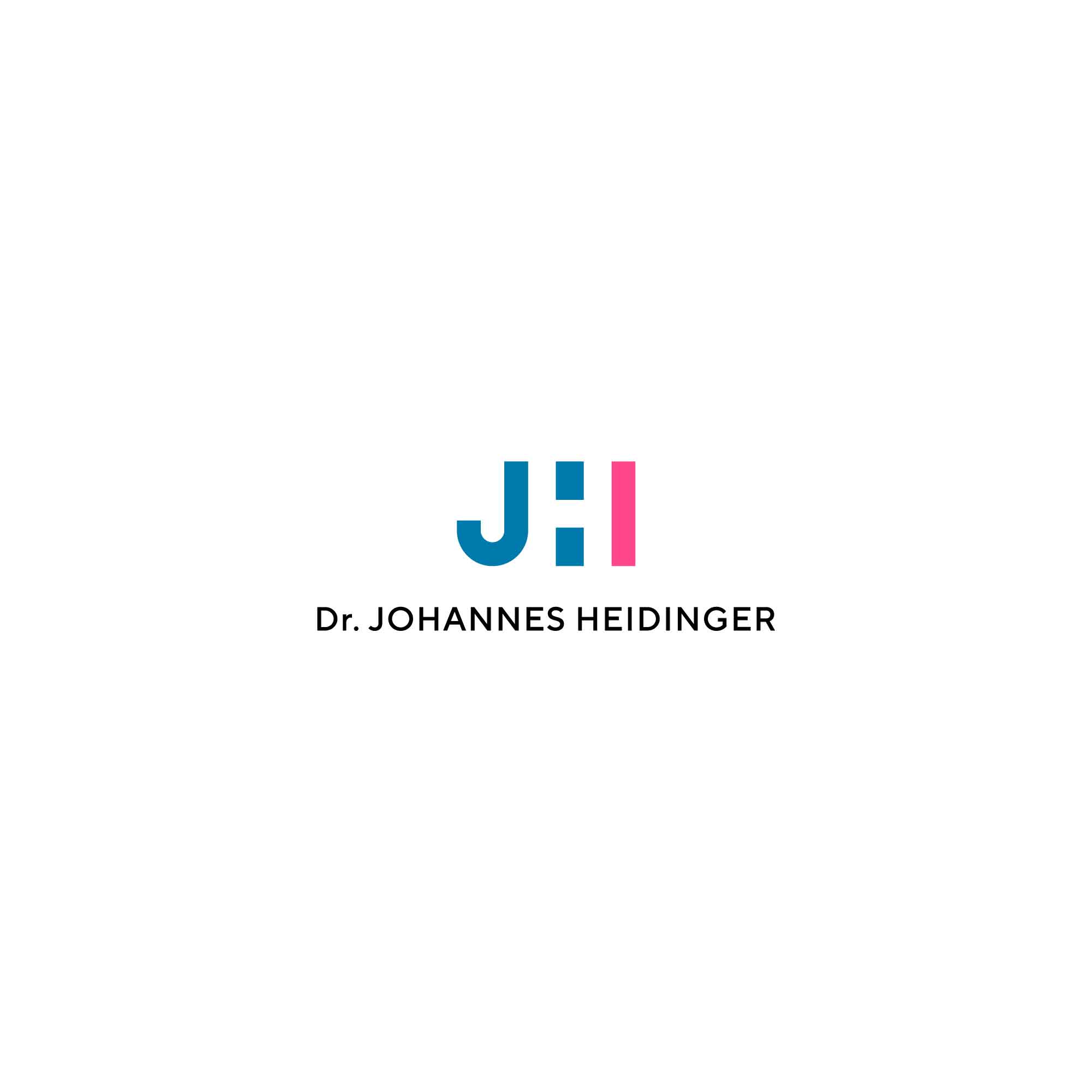 Logo Design by watondo for Ordination Dr. Johannes Heidinger | Design #33851546