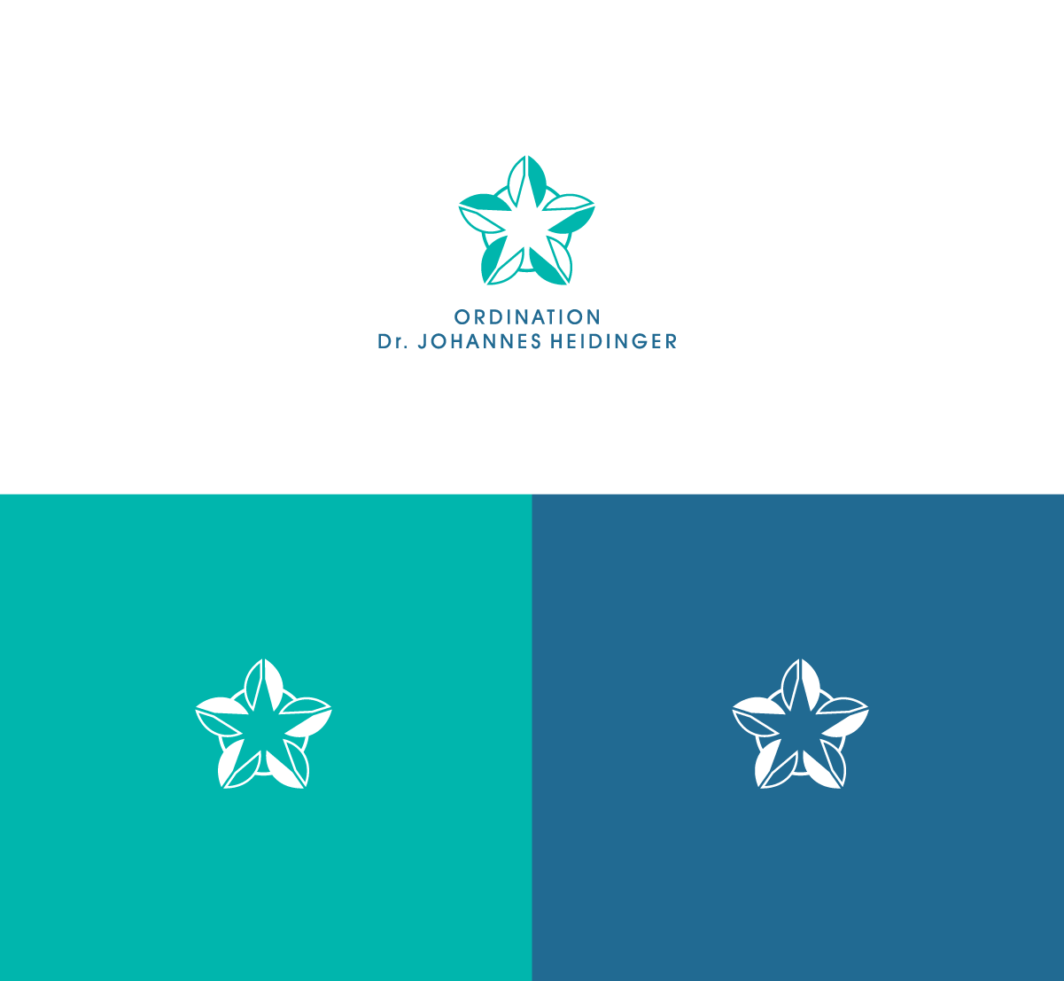 Logo Design by bijuak for Ordination Dr. Johannes Heidinger | Design #33796467