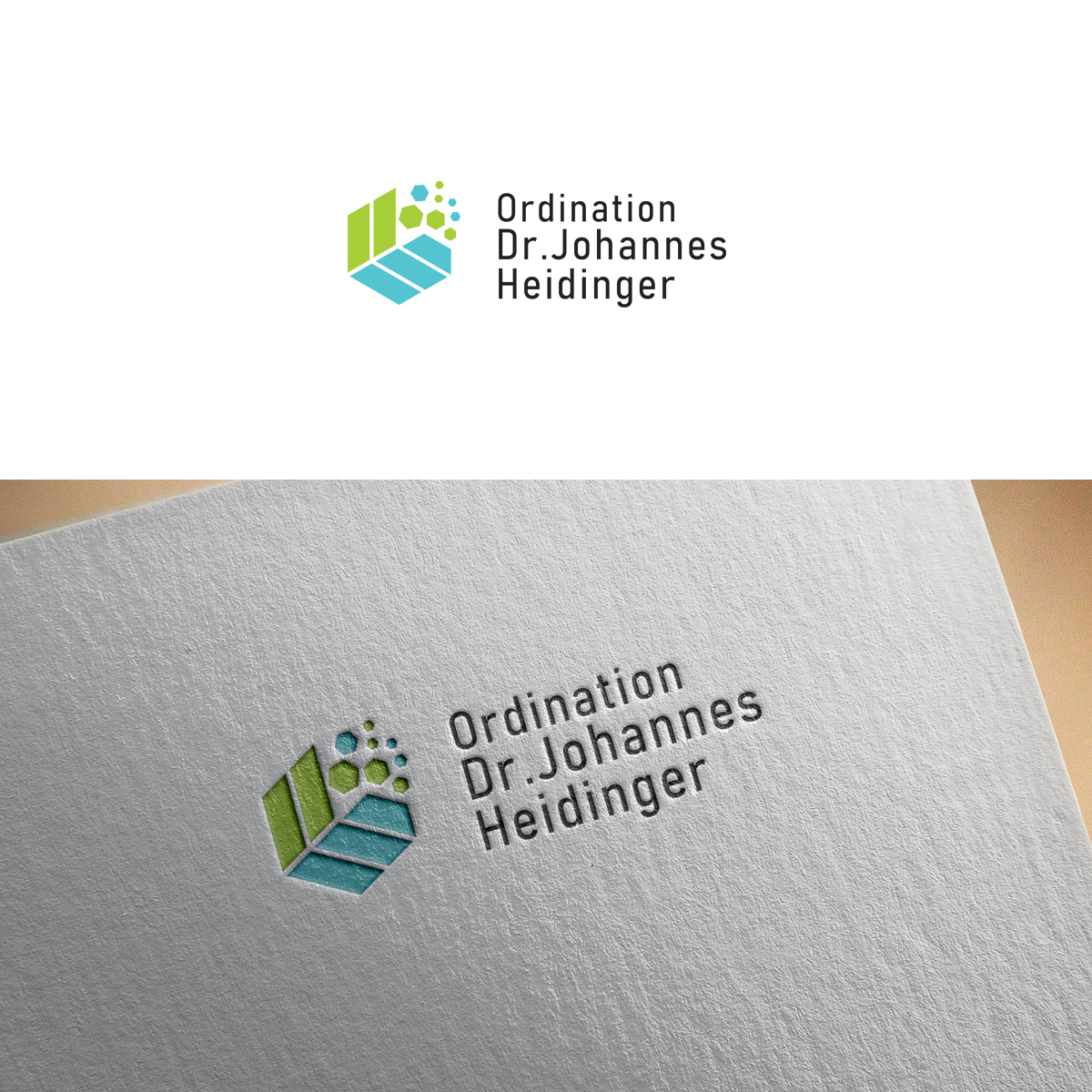 Logo Design by bijuak for Ordination Dr. Johannes Heidinger | Design #33800582