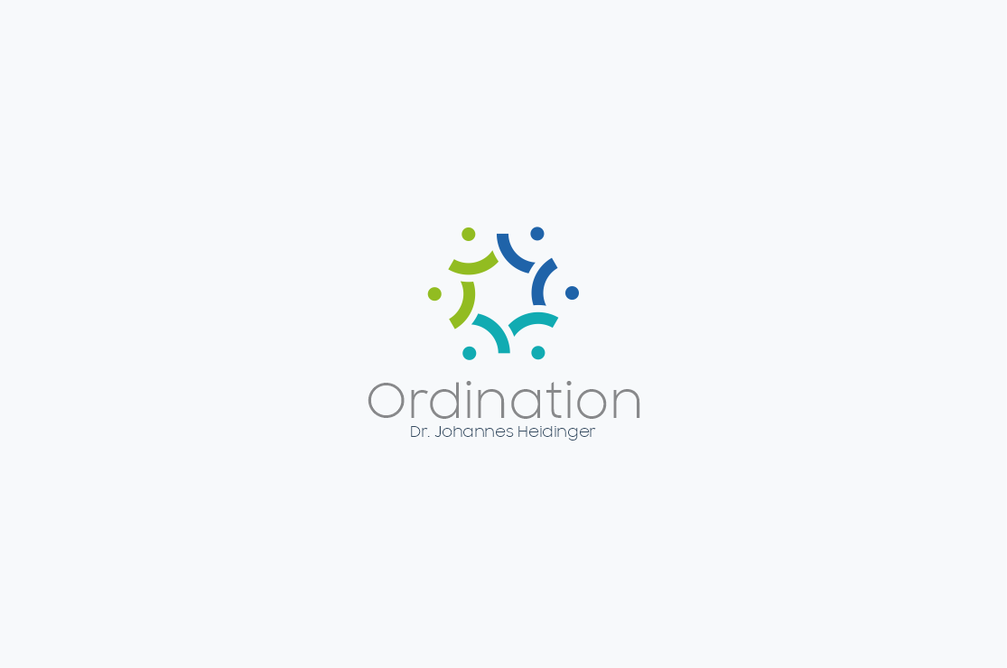 Logo Design by piksel for Ordination Dr. Johannes Heidinger | Design #33778770