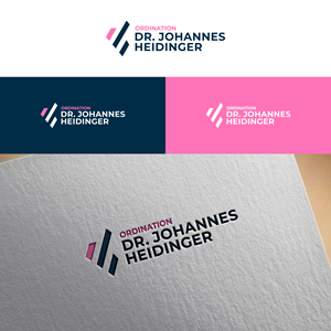 Logo Design by victipedia for Ordination Dr. Johannes Heidinger | Design: #33767480