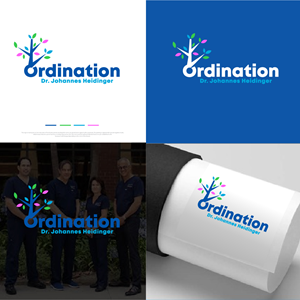 Logo Design by victipedia for Ordination Dr. Johannes Heidinger | Design: #33774523