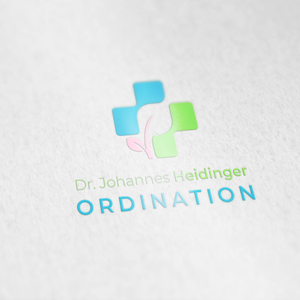 Logo Design by n1ck for Ordination Dr. Johannes Heidinger | Design: #33794447