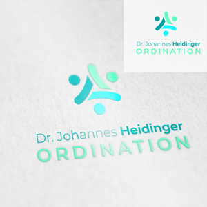 Logo-Design von n1ck für Ordination Dr. Johannes Heidinger | Design: #33809826